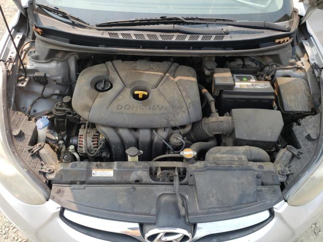 Photo 7 from auction – 2011 HYUNDAI ELANTRA GL with VIN 5NPDH4AEXBH007930