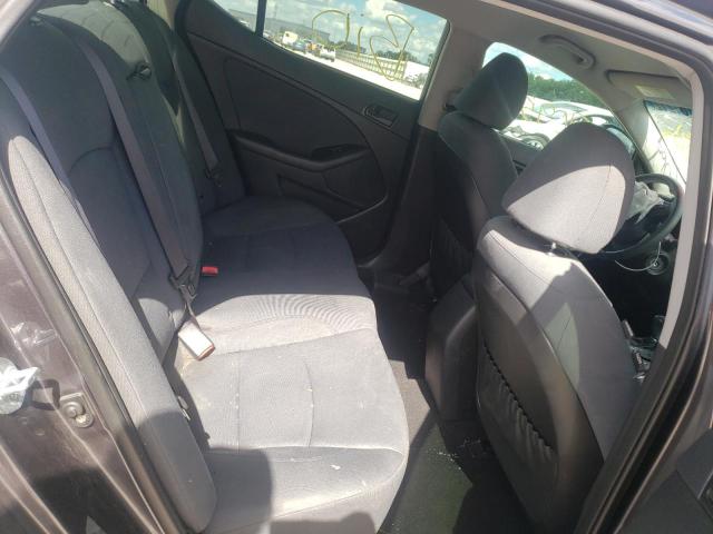 Photo 6 from auction – 2015 KIA OPTIMA LX with VIN KNAGM4A72F5631069