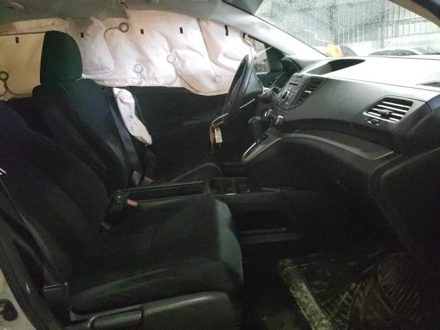 Photo 5 from auction – 2013 HONDA CR-V EX with VIN 2HKRM4H56DH666209