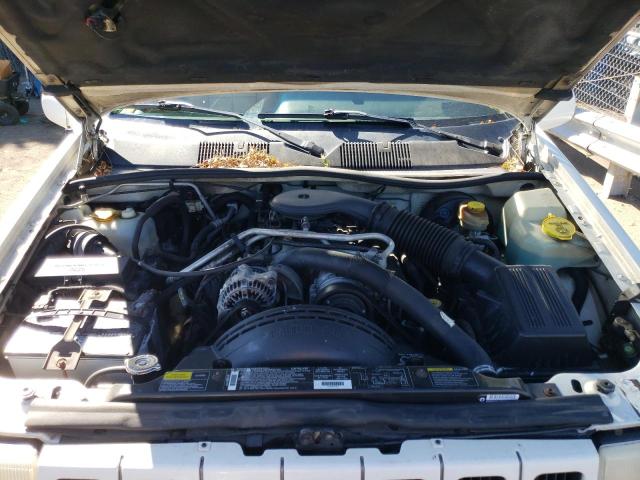 Photo 7 from auction – 1996 JEEP GR CH LIM with VIN 1J4GZ78Y0TC367372