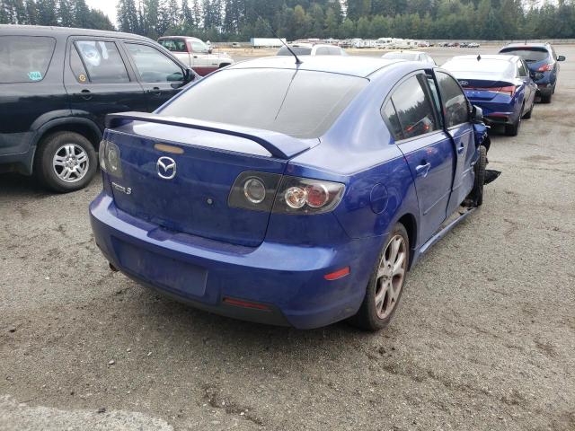 Photo 4 from auction – 2008 MAZDA 3 S with VIN JM1BK323781833067