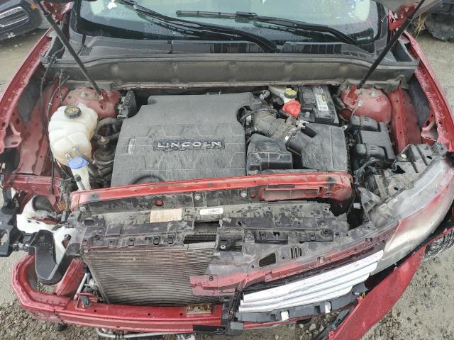 Photo 7 from auction – 2016 LINCOLN MKX SELECT with VIN 2LMTJ6KR9GBL80652
