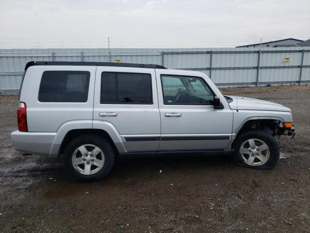 Photo 10 from auction – 2007 JEEP COMMANDER with VIN 1J8HG48P97C601075