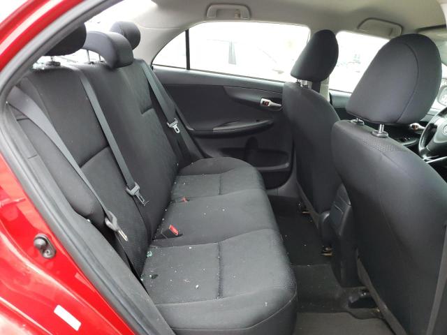 Photo 6 from auction – 2009 TOYOTA COROLLA BA with VIN 1NXBU40E69Z085363