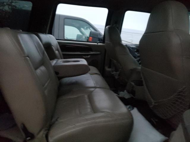 Photo 6 from auction – 2000 FORD EXCURSION with VIN 1FMNU43S8YEC61630