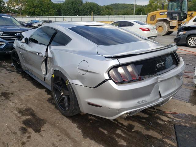 Photo 3 from auction – 2015 FORD MUSTANG GT with VIN 1FA6P8CF2F5429016