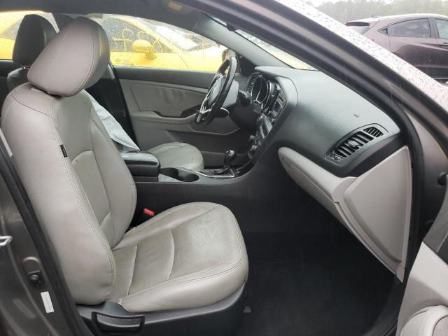 Photo 5 from auction – 2013 KIA OPTIMA EX with VIN 5XXGN4A74DG177450