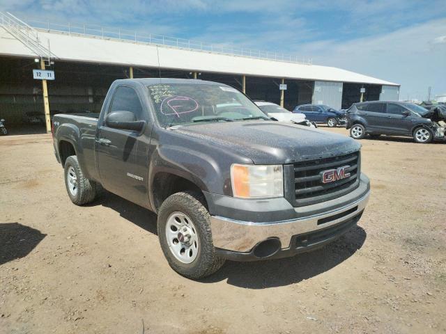 GMC SIERRA K15 2011 with VIN 1GTN2TEA0BZ291570 - Photo from auction