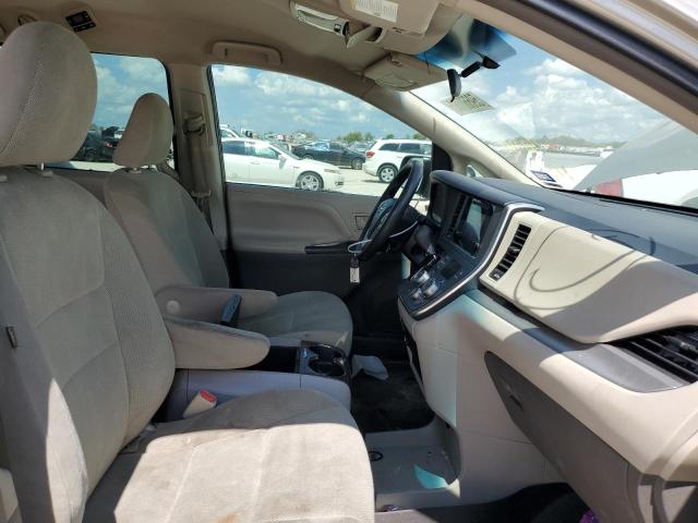 Photo 5 from auction – 2016 TOYOTA SIENNA with VIN 5TDZK3DC5GS718691