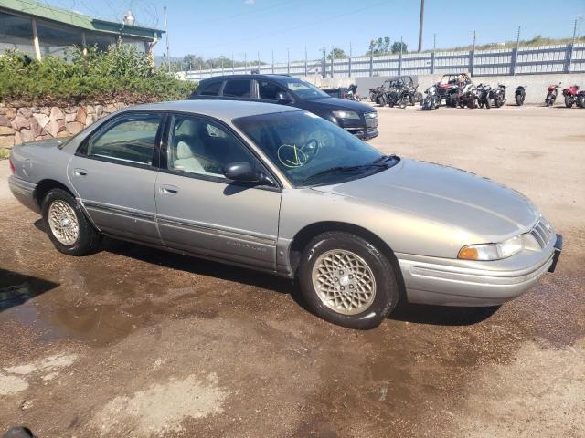 CHRYSLER LHS 1995 with VIN 2C3HD56FXSH594096 - Photo from auction