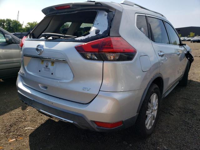 Photo 4 from auction – 2017 NISSAN ROGUE S with VIN KNMAT2MT6HP587710