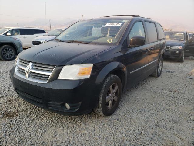 Photo 2 from auction – 2010 DODGE GRAND CARA with VIN 2D4RN5D19AR121029