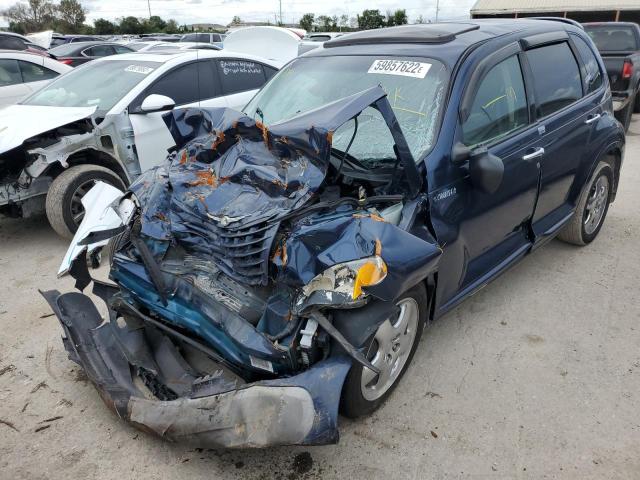Photo 2 from auction – 2001 CHRYSLER PT CRUISER with VIN 3C8FY4BB11T697433