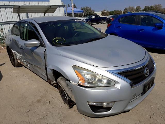 Photo 1 from auction – 2014 NISSAN ALTIMA 2.5 with VIN 1N4AL3AP4EN253170