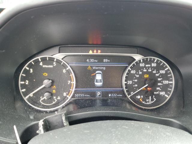 Photo 8 from auction – 2020 NISSAN ALTIMA SR with VIN 1N4BL4CV9LC280511