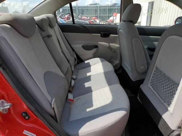 Photo 6 from auction – 2011 HYUNDAI ACCENT GLS with VIN KMHCN4ACXBU614964