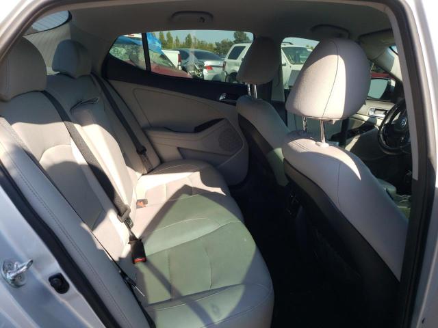 Photo 6 from auction – 2014 KIA OPTIMA EX with VIN 5XXGN4A74EG334802
