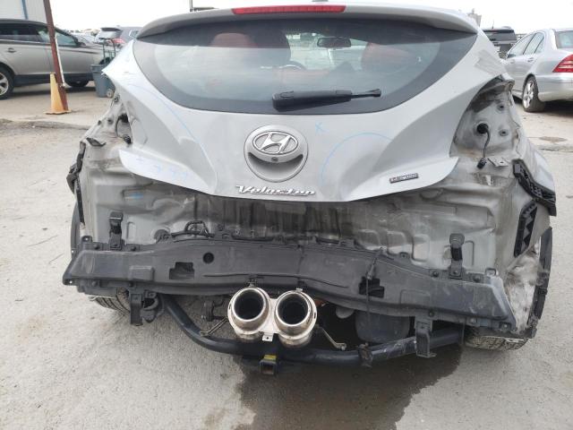 Photo 9 from auction – 2014 HYUNDAI VELOSTER T with VIN KMHTC6AE6EU203858