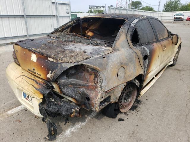 Photo 4 from auction – 2004 PONTIAC GRAND AM S with VIN 1G2NF52E84C205035