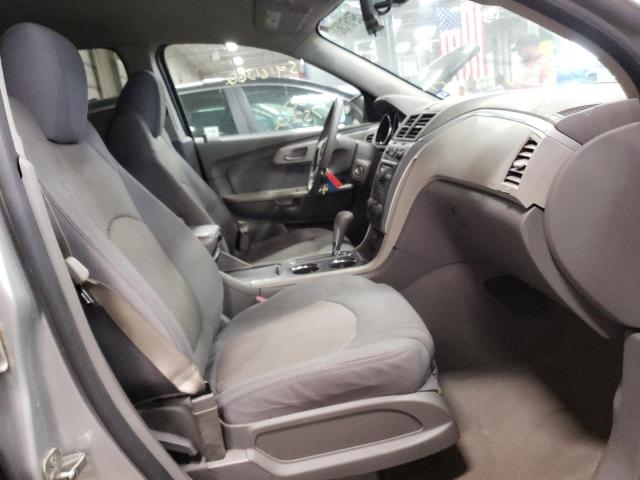 Photo 5 from auction – 2011 CHEVROLET TRAVERSE L with VIN 1GNKREED4BJ375174