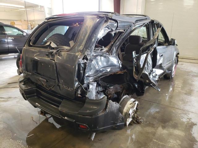 Photo 4 from auction – 2004 CHEVROLET TRAILBLAZE with VIN 1GNDT13S242432473