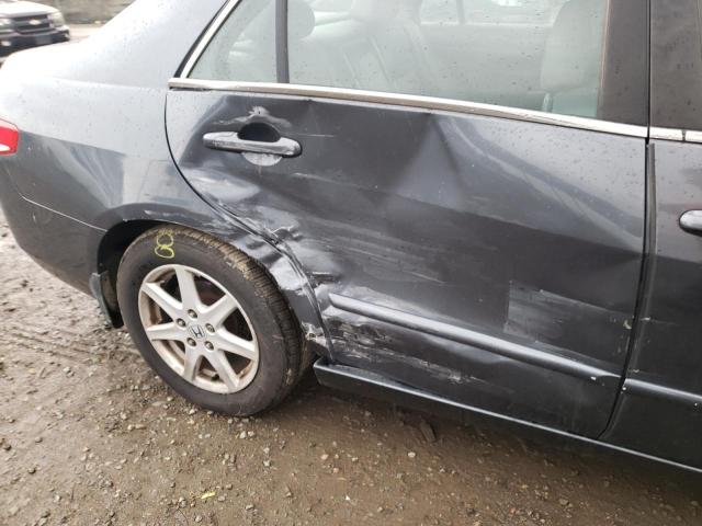 Photo 9 from auction – 2004 HONDA ACCORD EX with VIN 1HGCM66504A095281