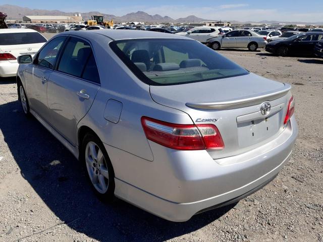 Photo 3 from auction – 2007 TOYOTA CAMRY CE with VIN 4T1BE46K77U709971