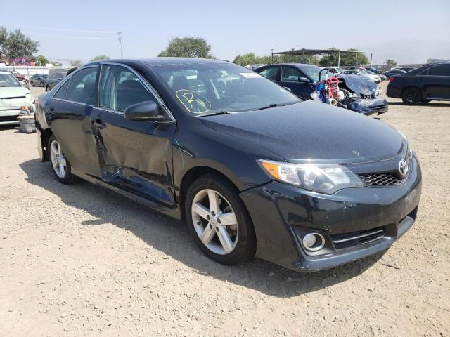 TOYOTA CAMRY L 2014 with VIN 4T1BF1FK8EU344256 - Photo from auction