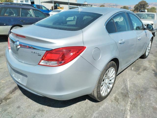 Photo 4 from auction – 2011 BUICK REGAL CXL with VIN W04GN5EC4B1087165