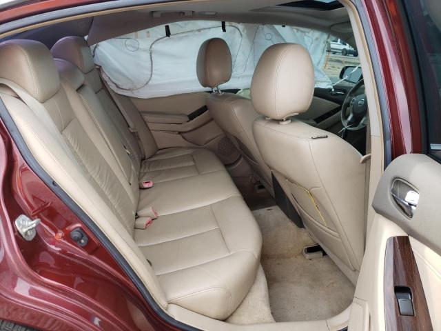 Photo 6 from auction – 2010 NISSAN ALTIMA BAS with VIN 1N4AL2AP4AC189793