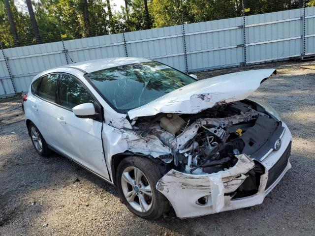 FORD FOCUS SE 2012 with VIN 1FAHP3K29CL292738 - Photo from auction