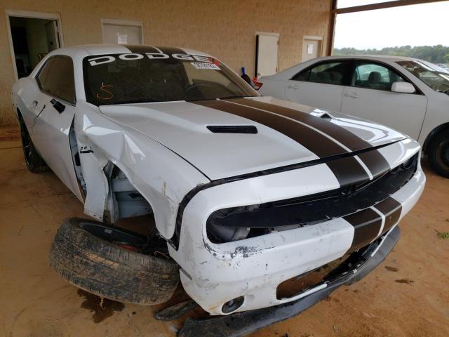 DODGE CHALLENGER 2016 with VIN 2C3CDZBT7GH300996 - Photo from auction