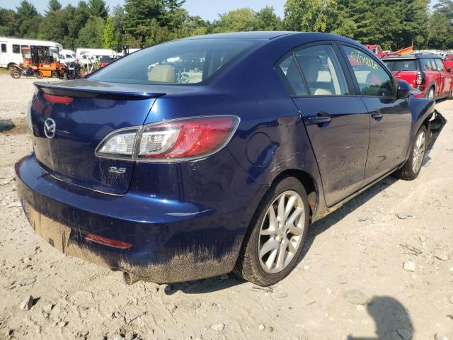 Photo 4 from auction – 2012 MAZDA 3 S with VIN JM1BL1W65C1503796