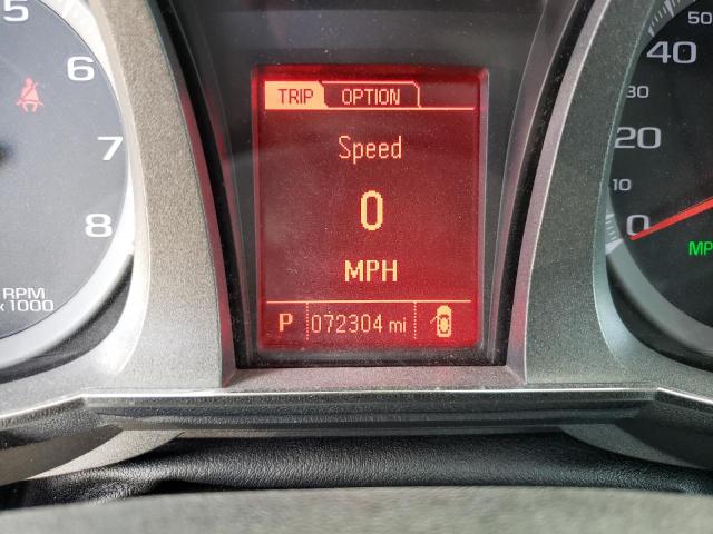 Photo 8 from auction – 2015 GMC TERRAIN DE with VIN 2GKFLZE35F6217489