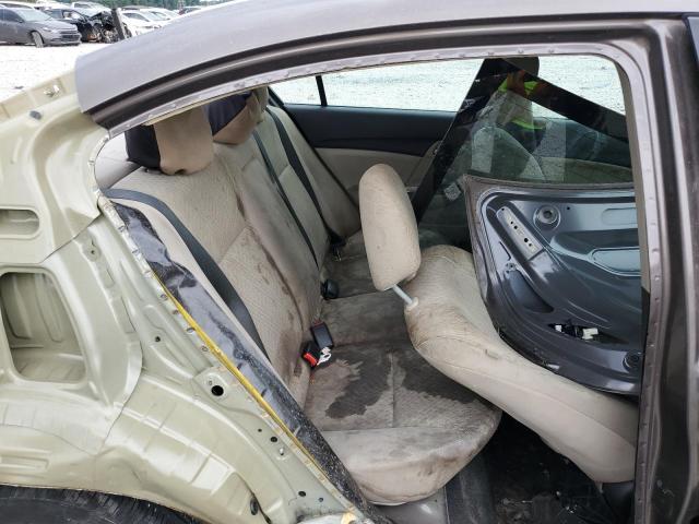 Photo 6 from auction – 2014 HONDA CIVIC LX with VIN 2HGFB2F55EH509637