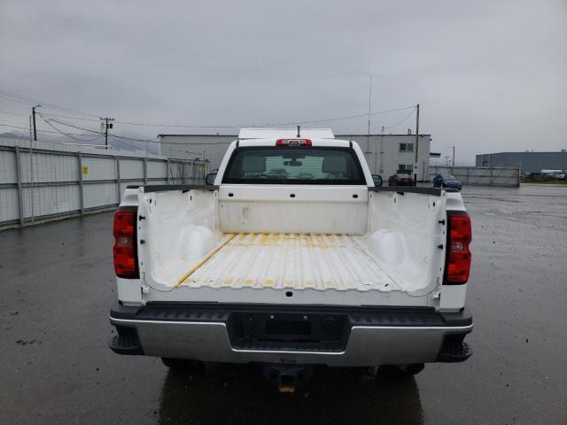 Photo 6 from auction – 2017 CHEVROLET SILVERADO with VIN 1GC0KUEG8HZ316633
