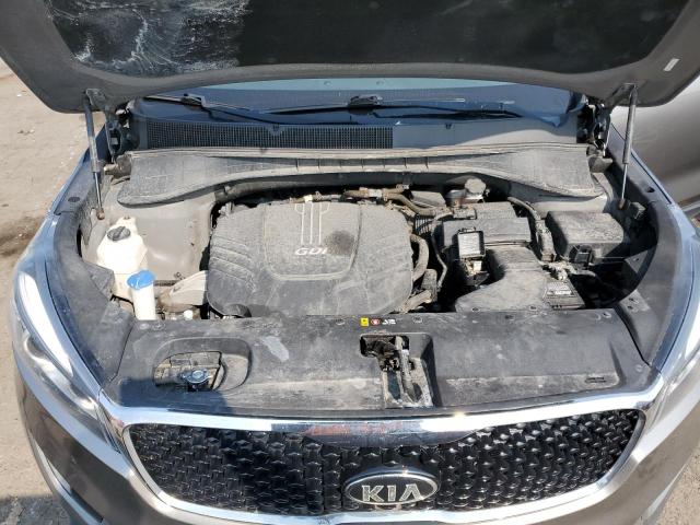 Photo 7 from auction – 2016 KIA SORENTO EX with VIN 5XYPHDA59GG031146