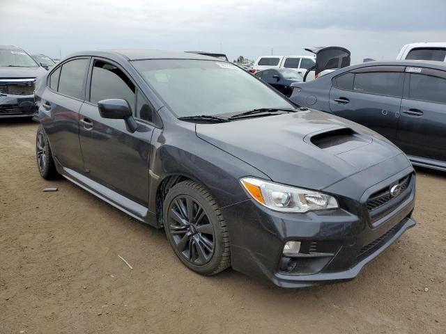 SUBARU WRX 2016 with VIN JF1VA1B61G9821713 - Photo from auction