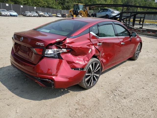 Photo 4 from auction – 2019 NISSAN ALTIMA PLA with VIN 1N4BL4FV0KC102898