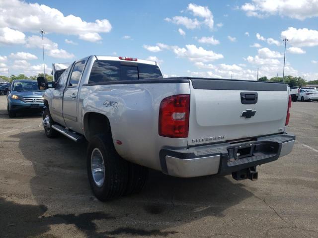 Photo 3 from auction – 2011 CHEVROLET SILVERADO with VIN 1GC4K1C83BF145682