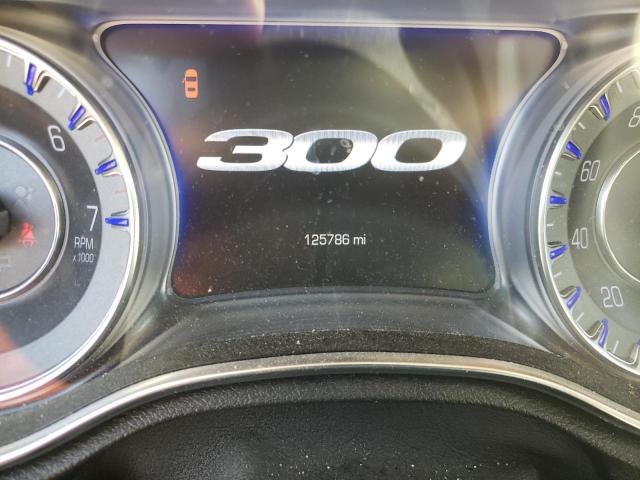 Photo 8 from auction – 2017 CHRYSLER 300 LIMITE with VIN 2C3CCARG9HH571394
