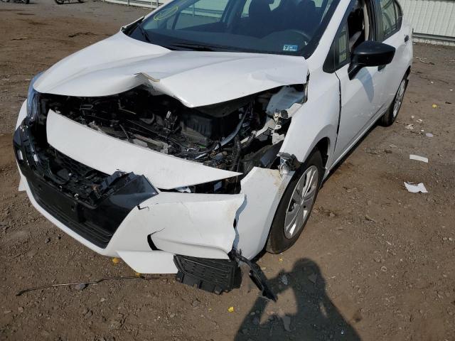 Photo 9 from auction – 2022 NISSAN VERSA S with VIN 3N1CN8DV2NL845884