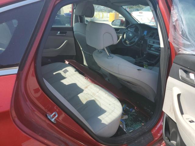 Photo 6 from auction – 2017 HYUNDAI SONATA SE with VIN 5NPE24AF6HH539456
