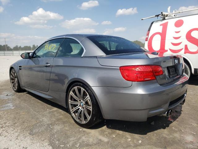Photo 3 from auction – 2012 BMW M3 with VIN WBSDX9C54CE785213