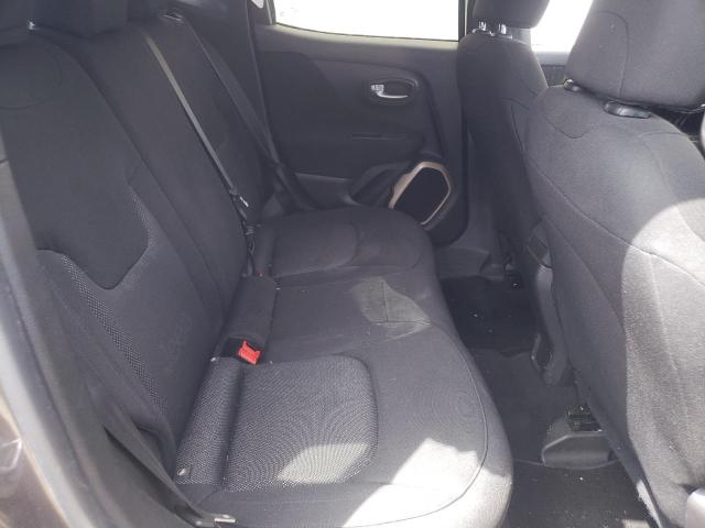 Photo 6 from auction – 2017 JEEP RENEGADE S with VIN ZACCJAAB9HPF52165