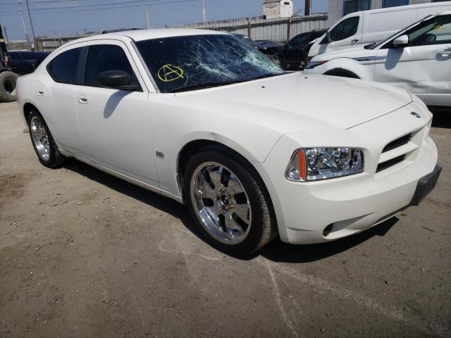 DODGE CHARGER SE 2007 with VIN 2B3KA43G37H652897 - Photo from auction
