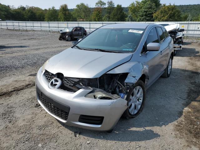 Photo 9 from auction – 2009 MAZDA CX-7 with VIN JM3ER29L390226333