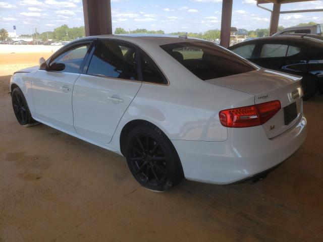 Photo 3 from auction – 2016 AUDI A4 PREMIUM with VIN WAUAFAFL6GN003893