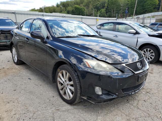 LEXUS IS 250 2008 with VIN JTHCK262882022547 - Photo from auction