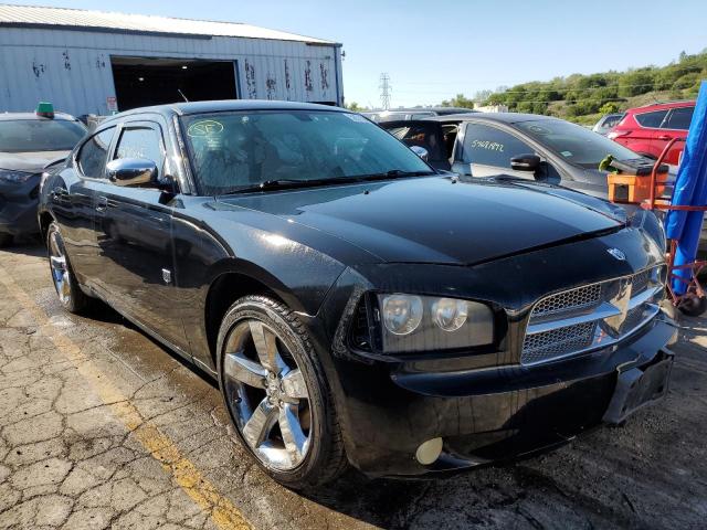 DODGE CHARGER SX 2008 with VIN 2B3KA33G58H336686 - Photo from auction